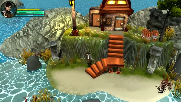 Legend of the Keeper (Video Game Project) Top to Down
